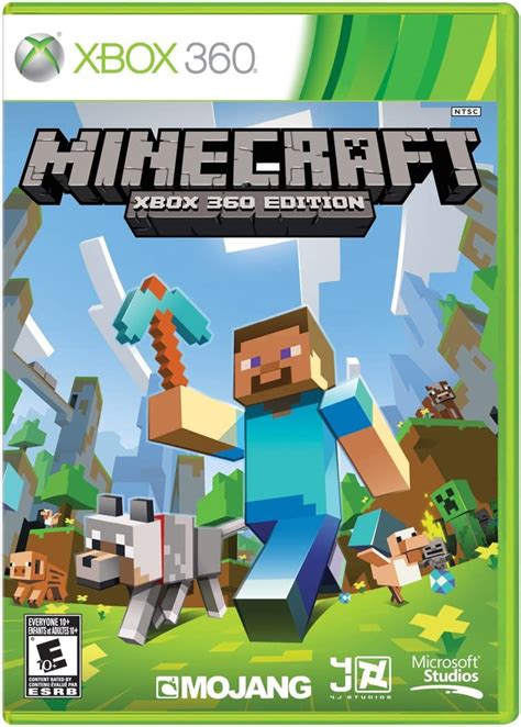 Minecraft for xbox 360 - Insert the USB drive in your Xbox 360. Return to the "Storage" section of the "System Settings". Open the Games folder and then the Minecraft folder. Copy the "Title Update" to your Xbox 360's hard drive. Start Minecraft. Verify that the version number has increased, and that the game loads properly.